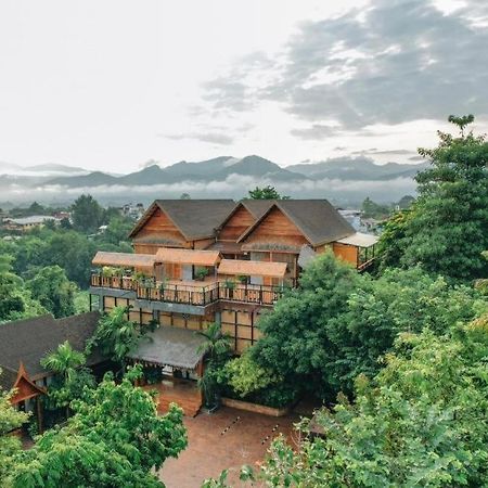 Cocoa Valley Resort Pua Exterior photo