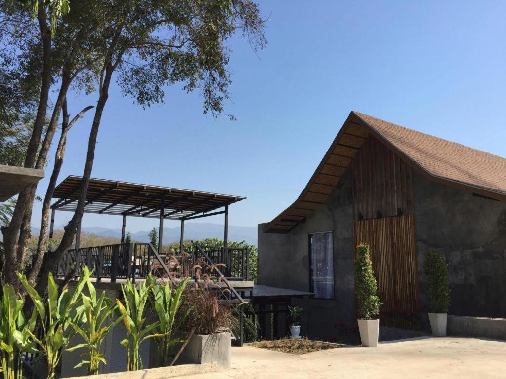 Cocoa Valley Resort Pua Exterior photo