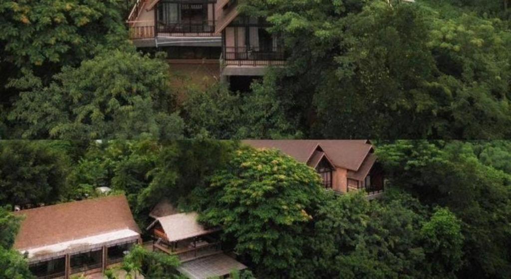 Cocoa Valley Resort Pua Exterior photo